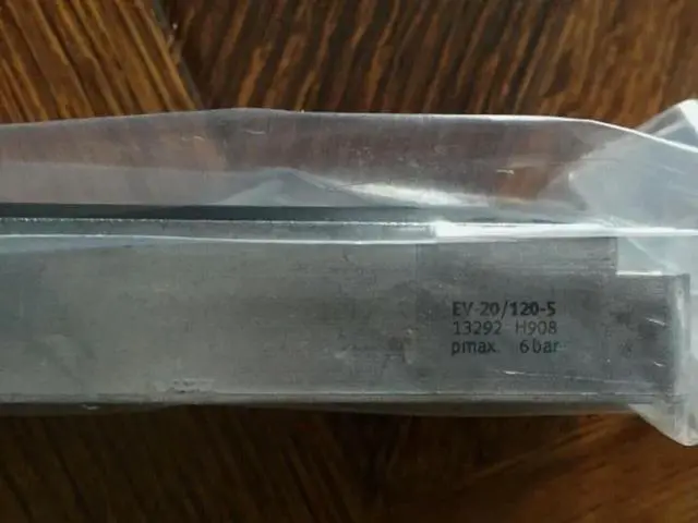 Main image of EV-20/120-5 13292 Diaphragm Clamping Cylinder Assurance Fast delivery