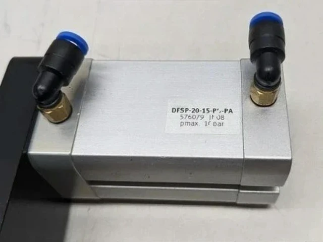 Alt view image 2 of 3 - DFSP-20-15-PS-PA double acting cylinder hot-selling 1pcs Fast transport