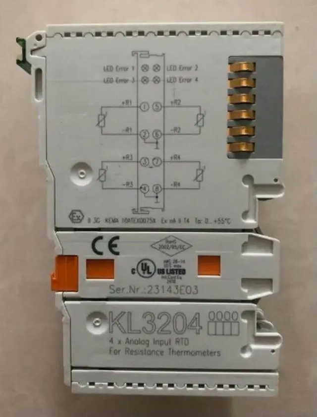 Alt view image 2 of 3 - KL3204 module programmable module1pcs Fast delivery