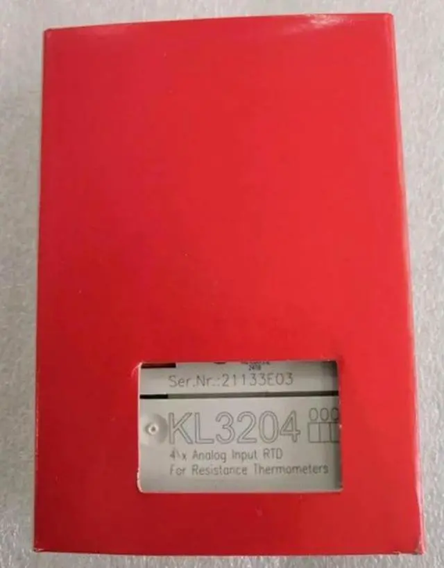 Main image of KL3204 module programmable module1pcs Fast delivery