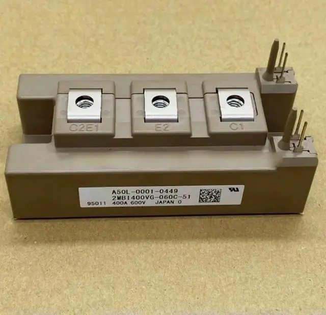 Main image of 2MBI400VG-060C-51 2MBI400VG 060C 51 Power Module Fast delivery