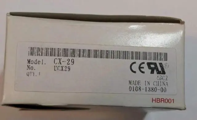 Main image of CX-29 in box Fast Delivery