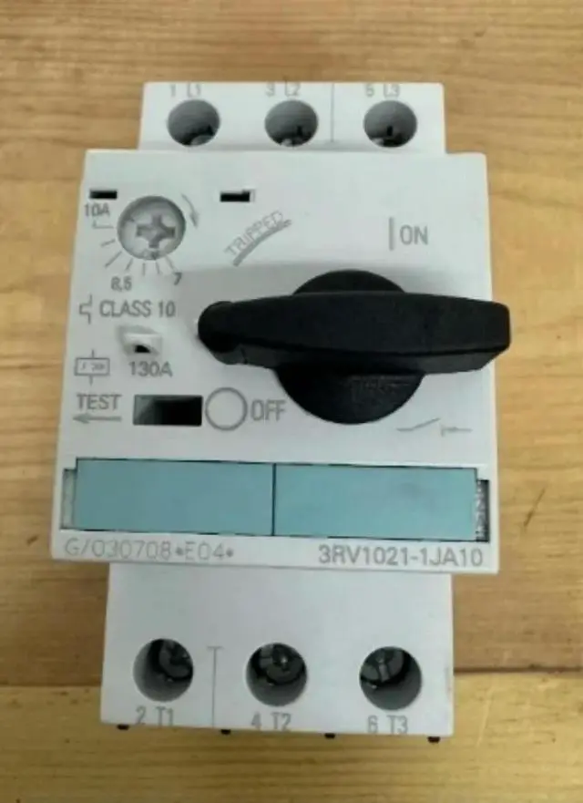 Main image of 3RV1021-1JA10 3RV1021 1JA10 Module Fast delivery