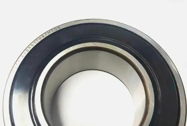Alt view image 3 of 3 - 3210 A-2RS1TN9/MT33 Double Row Angular Contact Bearing 50x90x30.2mm Fast Delivery