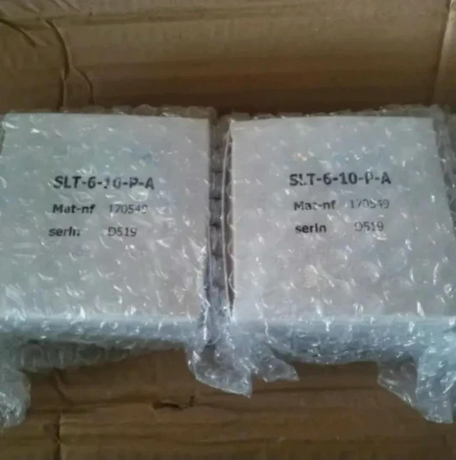 Main image of SLT-6-10-P-A 170549 Pneumatic Cylinder Hot Selling Cylinder Products 1pcs Fast transport