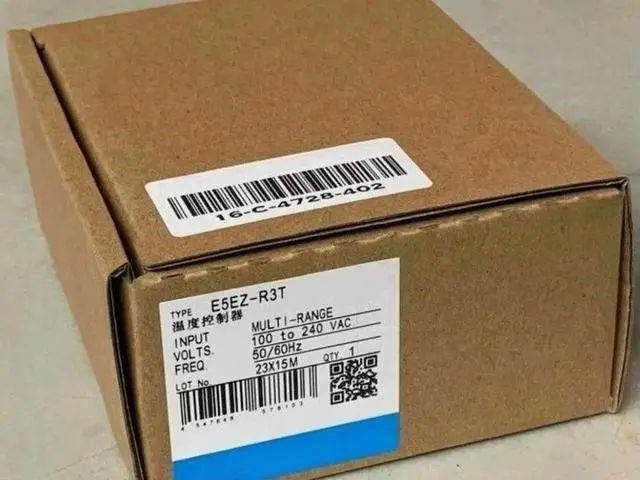 Alt view image 2 of 3 - Thermostat E5EZ-R3T Temperature Controller Expedited shipping