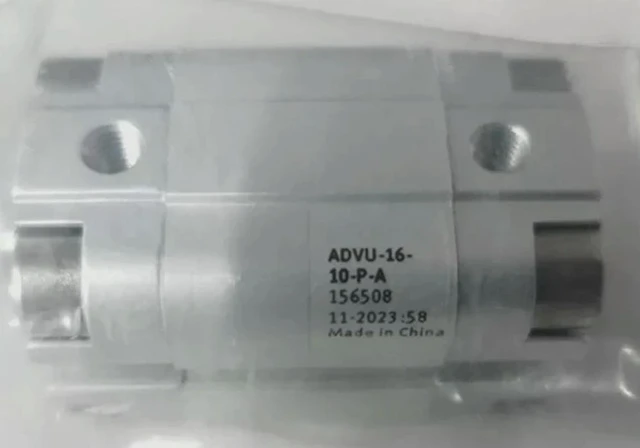 Main image of 1pcs ADVU-16-10-P-A156508 Compact Cylinder Expedited shipping