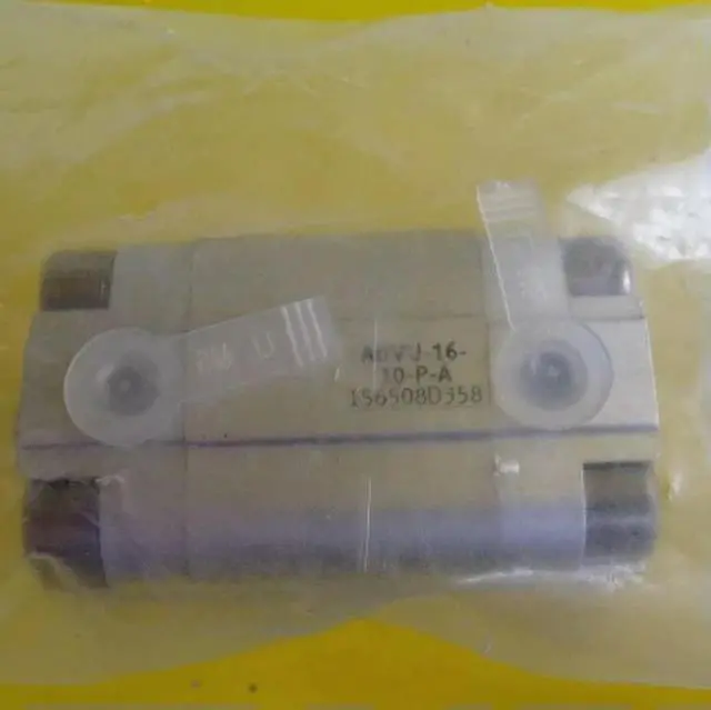 Alt view image 2 of 3 - 1pcs ADVU-16-10-P-A156508 Compact Cylinder Expedited shipping