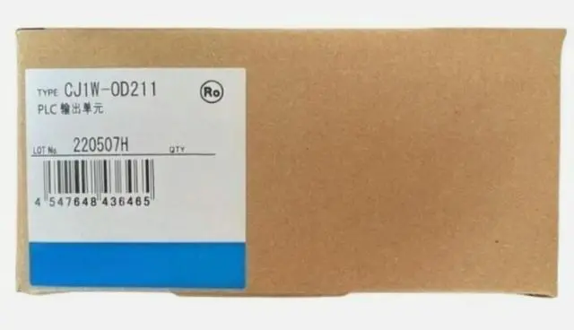 Main image of CJ1W-OD211 Programmable Logic Controller Input Unit Fast delivery