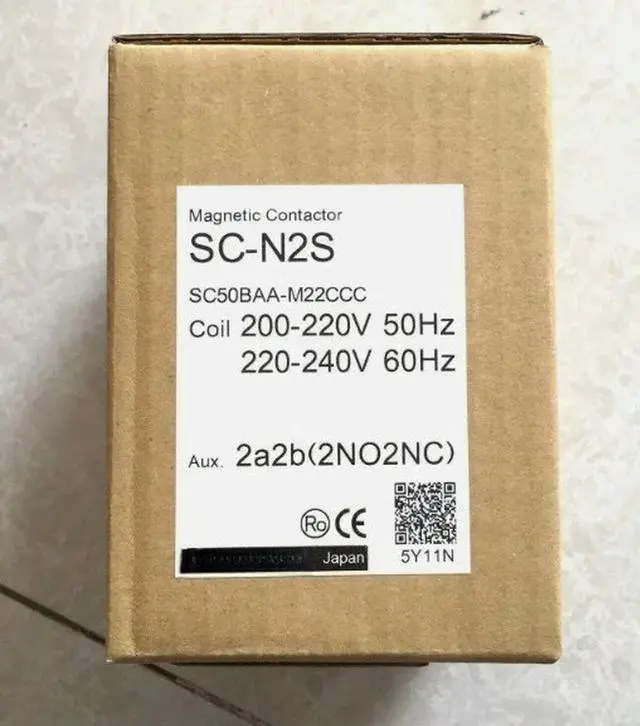 Main image of SC-N2S VQZ1120-5MO1-C6-Q 6ES7 288-02QT16-0AA0 7MBR25SB120J-50 GL-RPC03N Expedited shipping