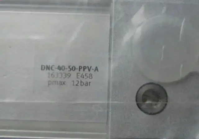 Alt view image 2 of 3 - DNC-40-50-PPV-A 163339 Cylinder Vacuum Cleaner Fast transport