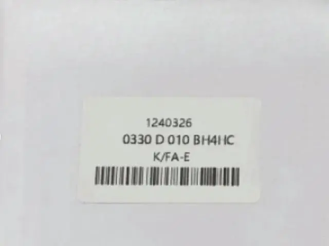 Main image of high-pressure filter element 0330D010BH4HC Fast Delivery