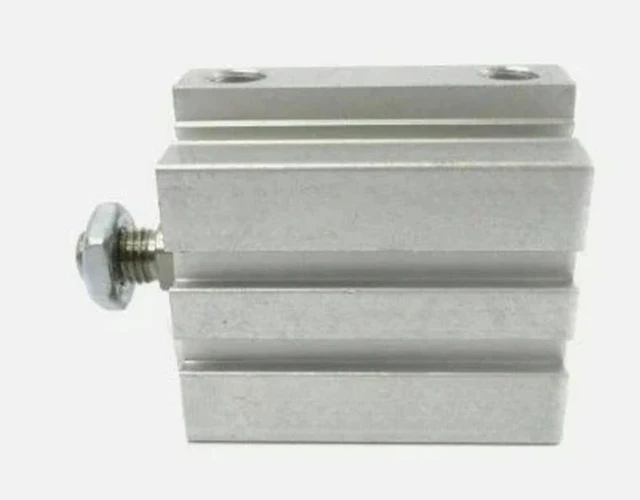 Main image of ADVC-32-25-A-P-A 188218 Short Stroke Cylinder Pneumatic Compact Cylinder Expedited shipping