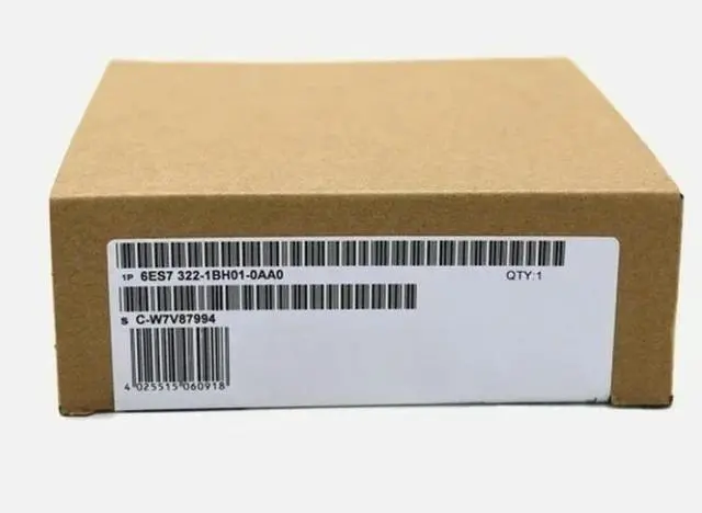 Main image of 6ES7322-1BH01-0AA0 6ES7222-1HH32-0XB0 6ES7222-1BH32-0XB0 Warehouse Stock and 1 Year Warranty Fast delivery