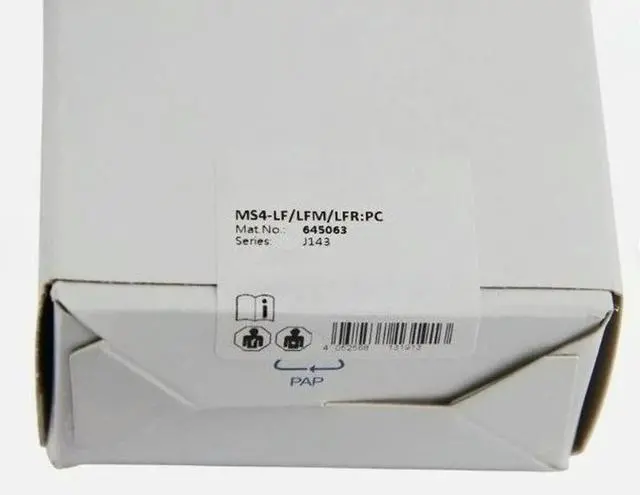 Main image of MS4-LF/LFM/LFR:PC Fast delivery