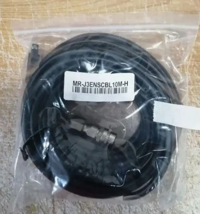 Main image of MR-J3ENSCBL10M-H Servo Encoder Cable is in stock with sufficient 1pcs Expedited shipping