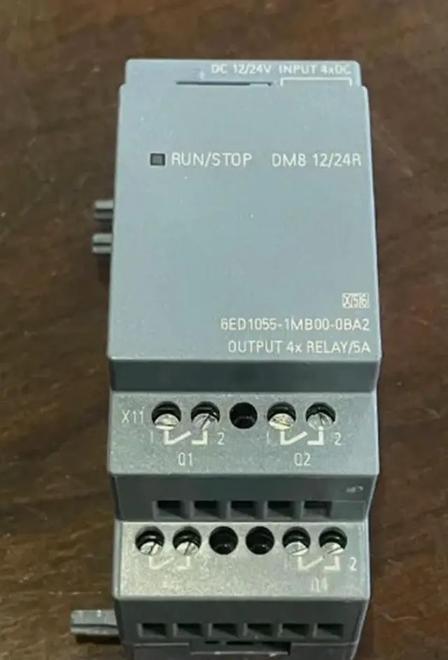Alt view image 2 of 3 - 6ED1055-1MB00-0BA2 6ED1055 1MB00 0BA2 Fast delivery