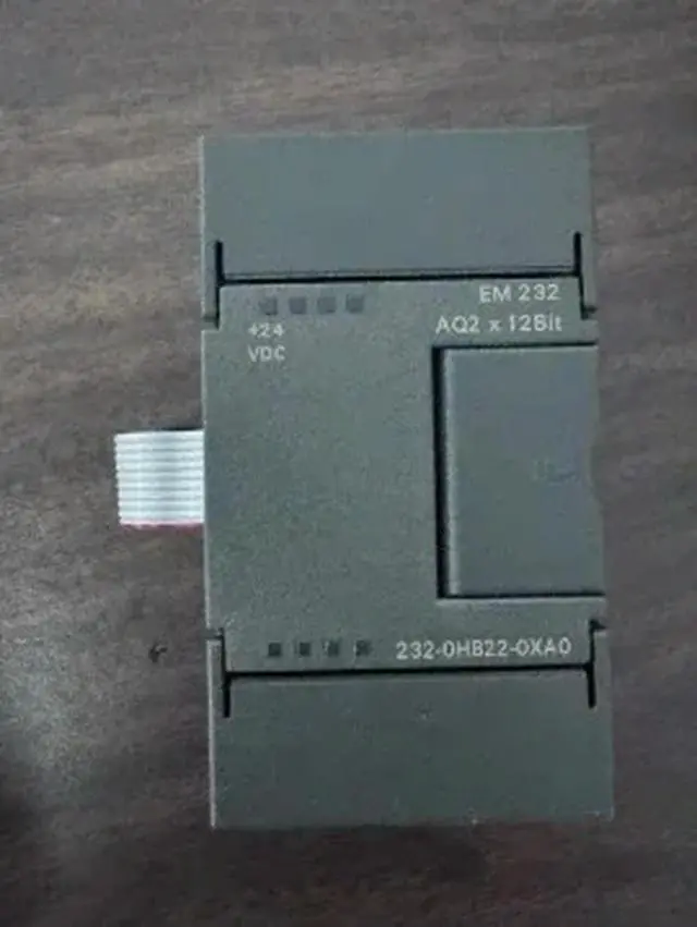 Alt view image 2 of 3 - 6ES7232-0HB22-0XA0 6ES7232 0HB22 0XA0 1PCS Controller Module Fast delivery