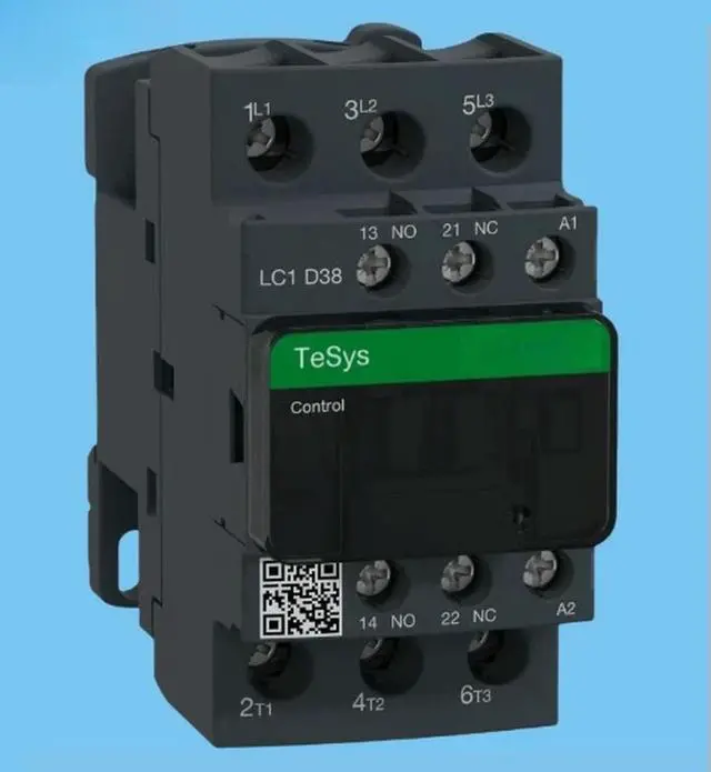 Alt view image 2 of 3 - LC1D38G7 with coil contactor Product 1pcs guarantee Fast delivery