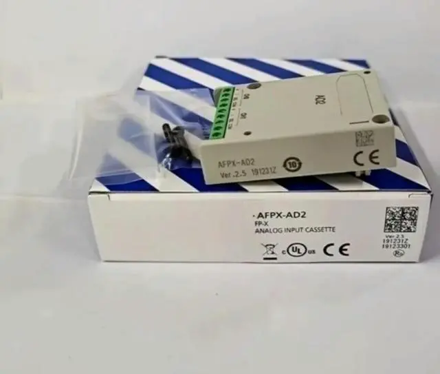 Main image of Controller AFPX-AD2 FP-X AD2 Fast delivery