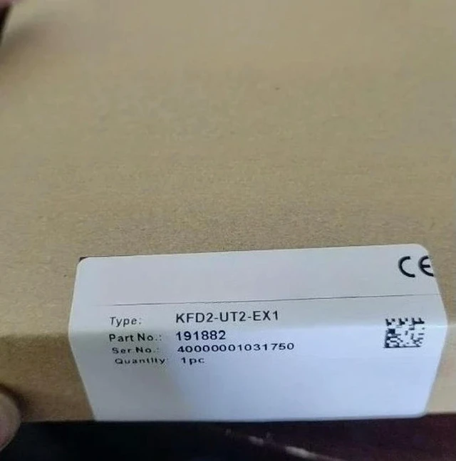 Main image of Safety barrier KFD2-CD-EX1.32 KFD2-UT-EX1 KFD2-CD-1.32 Fast Delivery