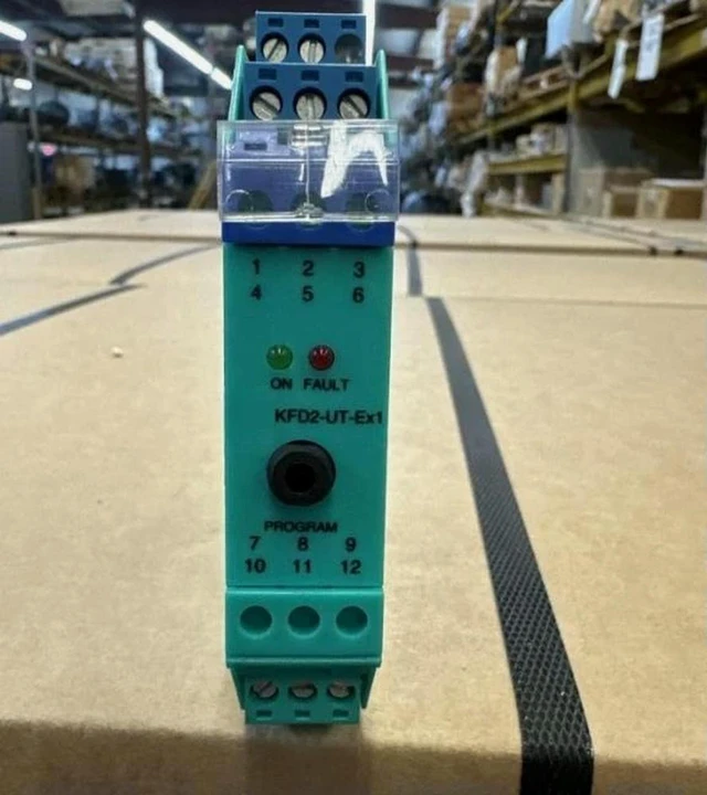 Alt view image 2 of 3 - Safety barrier KFD2-CD-EX1.32 KFD2-UT-EX1 KFD2-CD-1.32 Fast Delivery