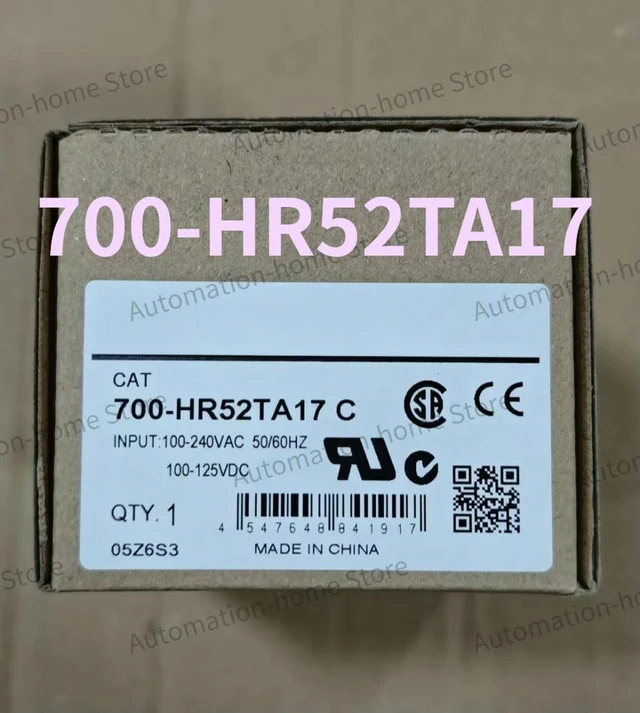 Main image of 700-HR52TA17 700HR52TA17 Time Relay Fast delivery