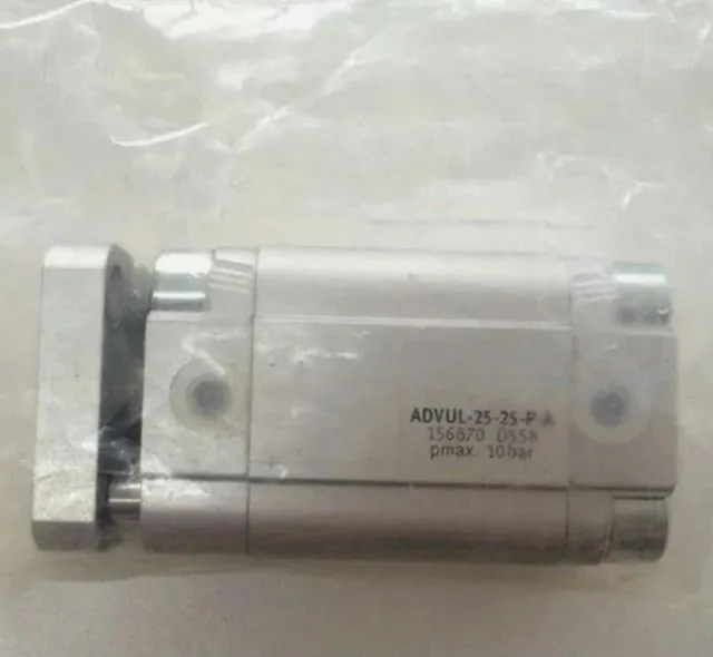 Main image of compact cylinder ADVUL-25-25-P-A 156870 Expedited shipping
