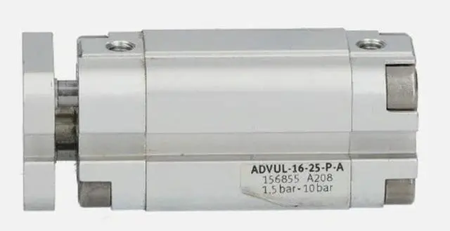 Main image of Compact Cylinder ADVUL-12-20-P-A ADVUL-16-10-P-A ADVUL-16-20-P-A ADVUL-16-25-P-A Expedited shipping