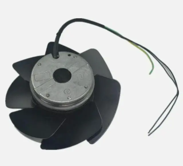 Alt view image 2 of 3 - A2S130-AB03-11 A2S130 AB03 11 Cooling Fan 230VAC 1PCS Fast delivery
