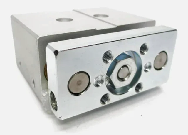 Alt view image 2 of 3 - DFM-16-10-P-A-GF 170832 Cylinder 1pcs Fast delivery