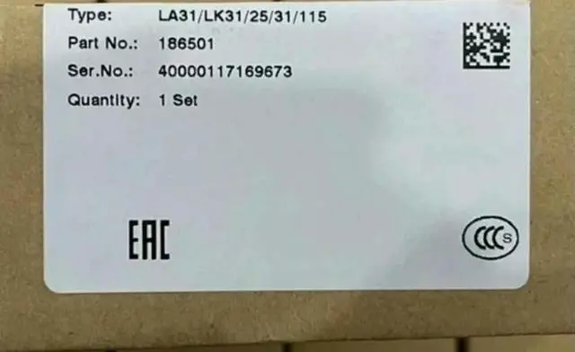 Main image of la31/lk31/25/31/115 programmable logic controller fast delivery