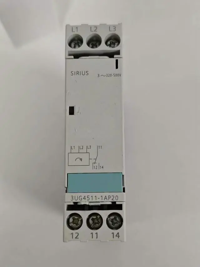 Alt view image 3 of 3 - 3UG4511-1AP20 protector 1pc in box Fast Delivery