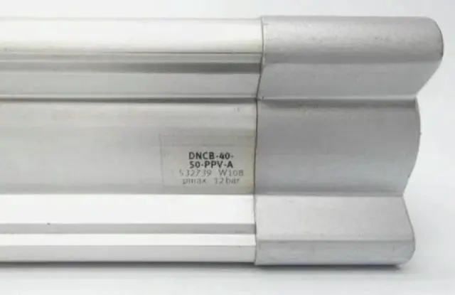 Alt view image 2 of 3 - DNCB-40-50-PPV-A 532739 Standard Cylinder 1pcs Fast transport