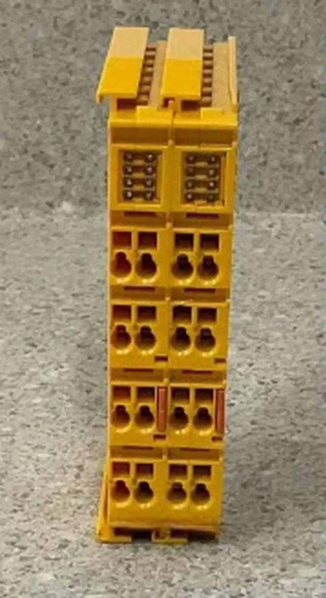 Alt view image 3 of 6 - EL2904 Quad/4 Channel Digital Output Terminal 24V DC/0.5A Fast Delivery