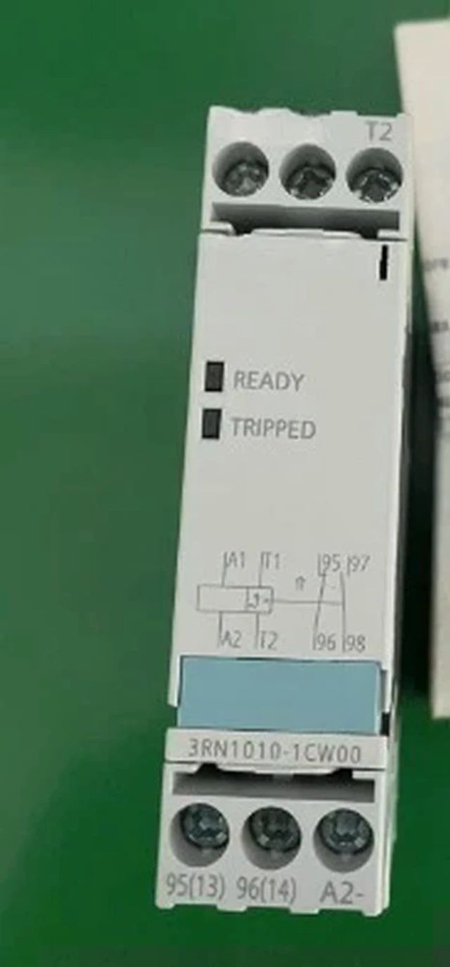 Main image of 3RN1010-1CW00 Motor Protection Relay 3RN1010 1CW00 Fast delivery