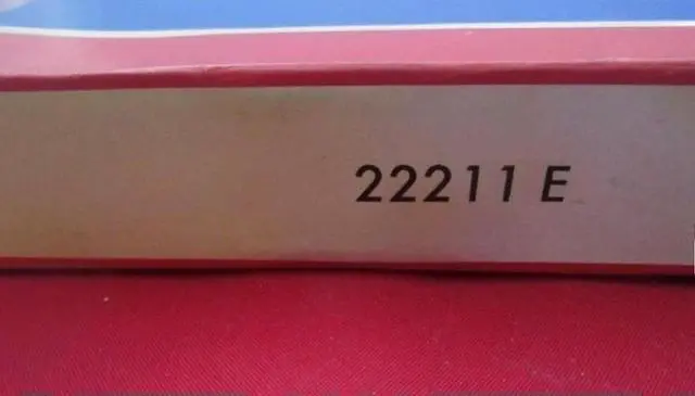Main image of 22211E spherical roller bearing 55x100x25mm, fully stocked Fast Delivery