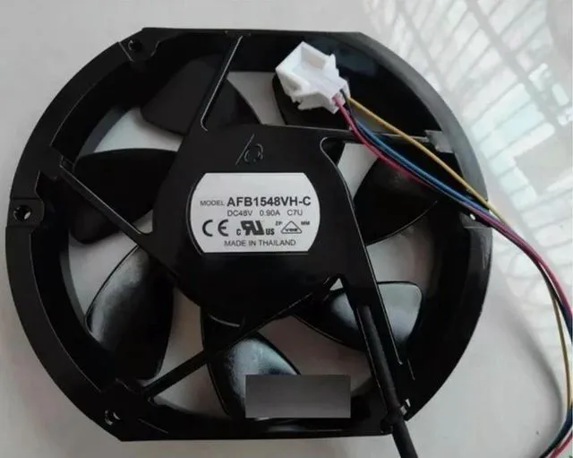 Main image of Silent Cooling Fan AFB1548VH-C 48V 0.9A Fast delivery
