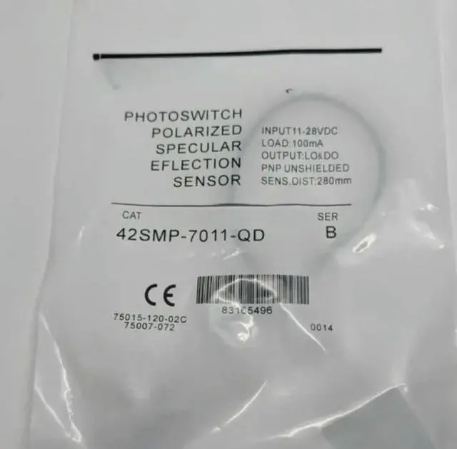 Main image of 42SMP-7011-QD UNDK 30P1713/S14 10118626 42SMP-7011 QD T18-2VPDL-Q8 Fast delivery