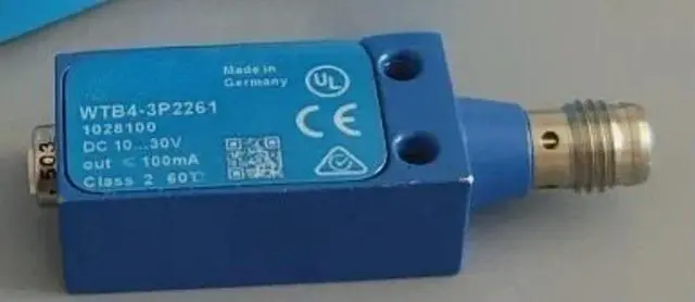 Main image of 1pcs WTB4-3P2261 Photoelectric Block output photoelectric switch WTB4-3P2261 Fast delivery