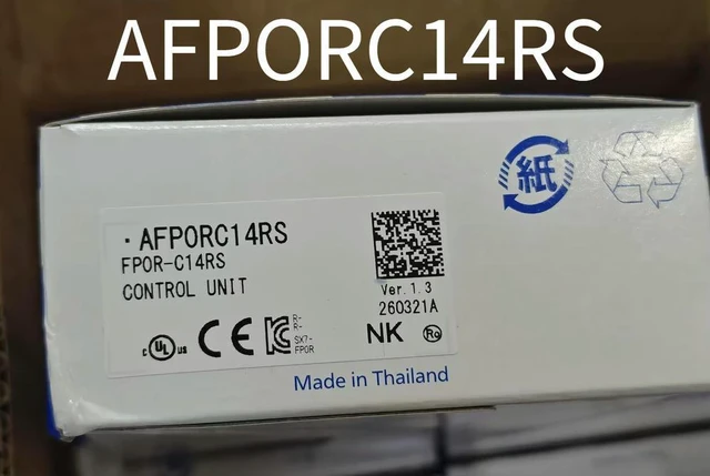 Main image of AFPOR-C14RS AFPORC14RS FPORC14RS Control Unit 1pc Fast delivery
