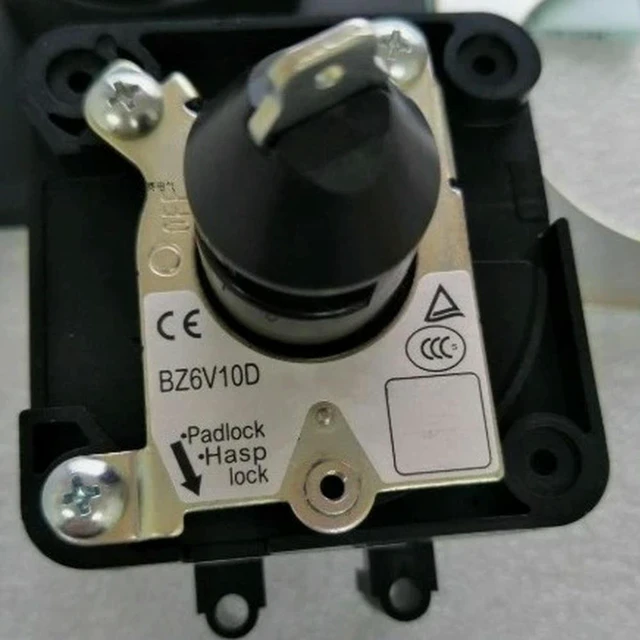 Alt view image 2 of 3 - BZ6V10D Circuit Breaker Fast Delivery