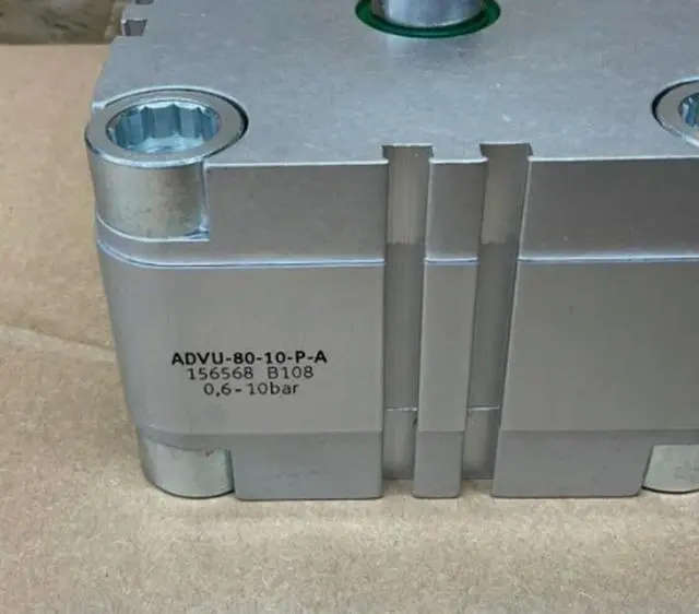 Alt view image 2 of 3 - ADVU-80-10-P-A Compact Cylinder Hot Selling 1pcs Fast transport