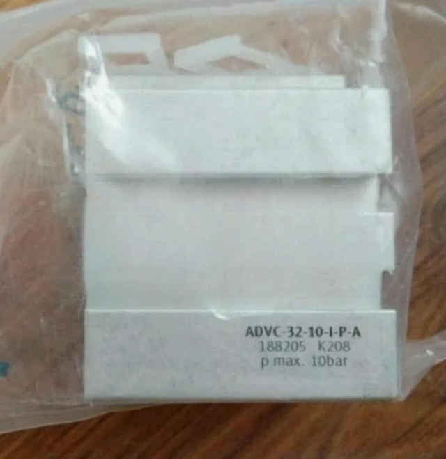Main image of 1pcs ADVC-32-10-I-P-A Short Stroke Cylinder Expedited shipping