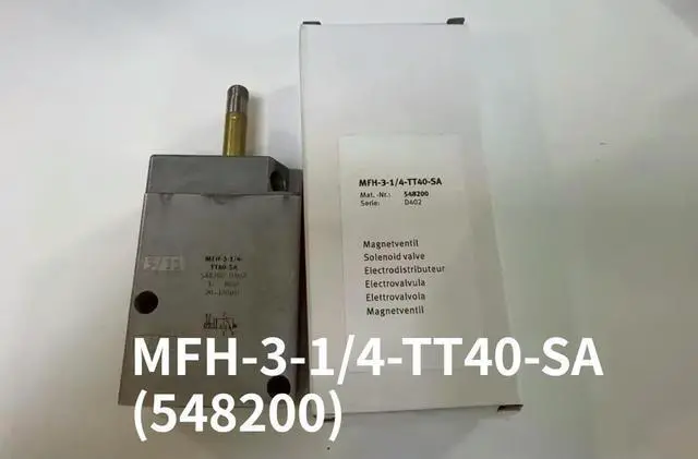 Main image of MFH-3-1/4-TT40-SA (548200) 1pc Fast Delivery