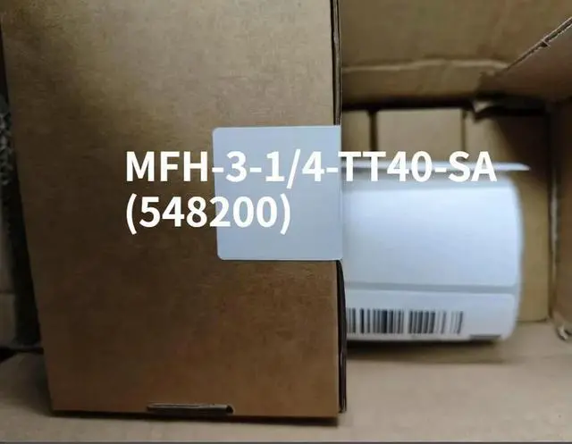Alt view image 2 of 3 - MFH-3-1/4-TT40-SA (548200) 1pc Fast Delivery