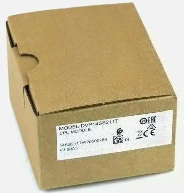 Main image of DVP14SS211T Programmable logic module products Fast delivery