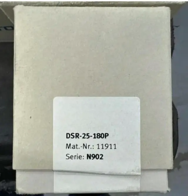 Main image of DSR-25-180-P DSR 25 180 P Fast transport