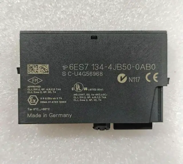 Alt view image 2 of 3 - 6ES7134-4JB50-0AB0 6ES7 134-4JB50-0AB0 Module Fast delivery