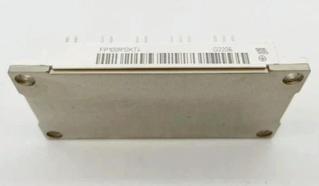 Alt view image 2 of 3 - FP100R12Kt4 Power Module Fast Delivery